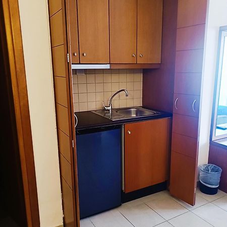 Bella Pais Hotel Maleme  Bagian luar foto