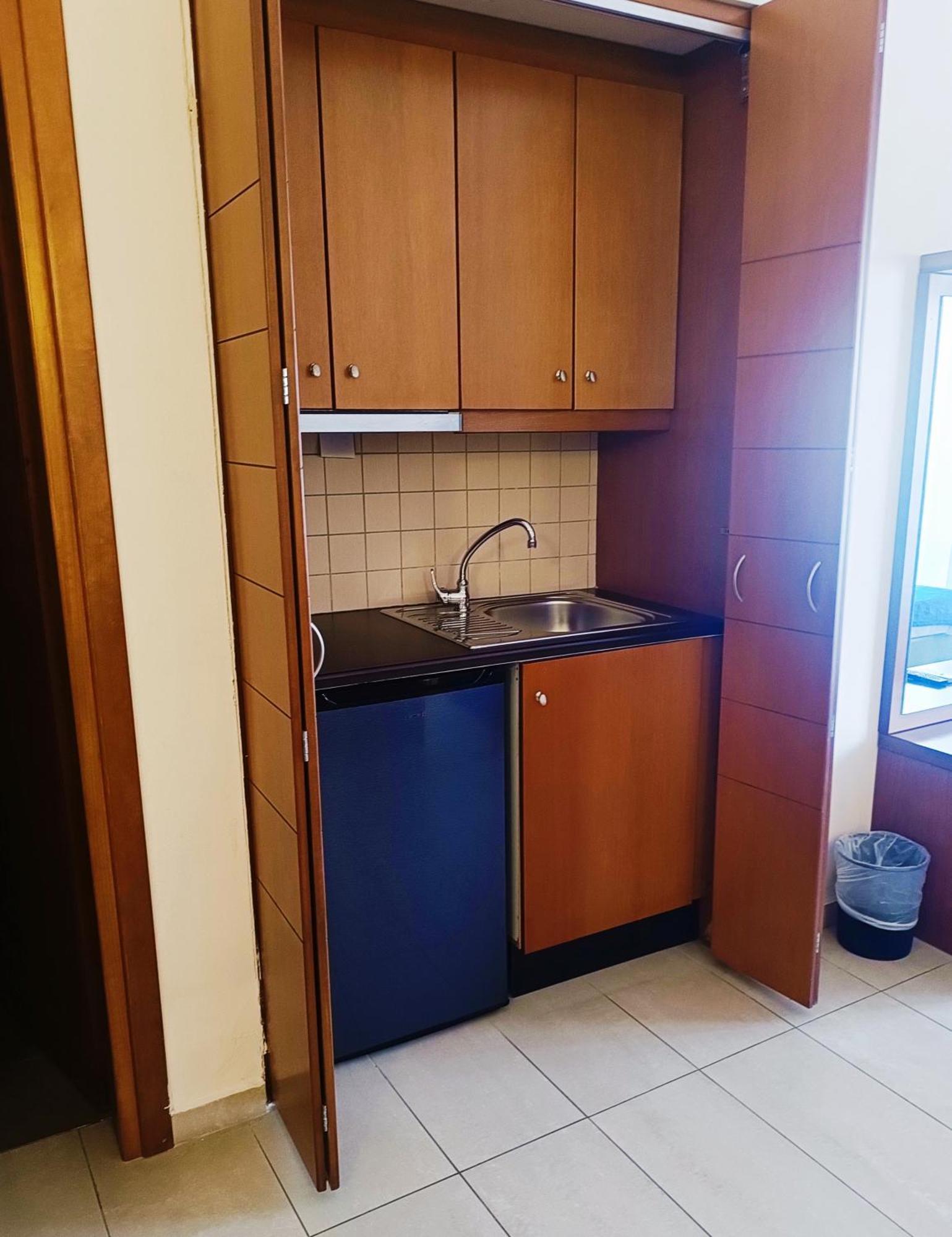 Bella Pais Hotel Maleme  Bagian luar foto